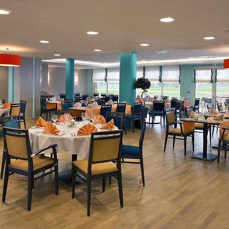 Domitys Le Jardin D'Eole Aparthotel Lanester Eksteriør bilde
