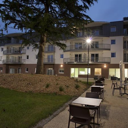 Domitys Le Jardin D'Eole Aparthotel Lanester Eksteriør bilde