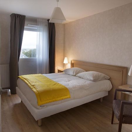 Domitys Le Jardin D'Eole Aparthotel Lanester Rom bilde