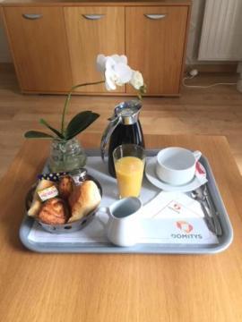 Domitys Le Jardin D'Eole Aparthotel Lanester Eksteriør bilde