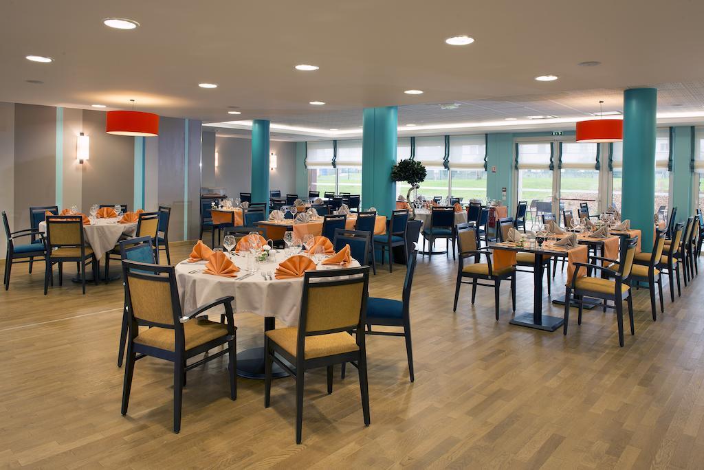 Domitys Le Jardin D'Eole Aparthotel Lanester Eksteriør bilde